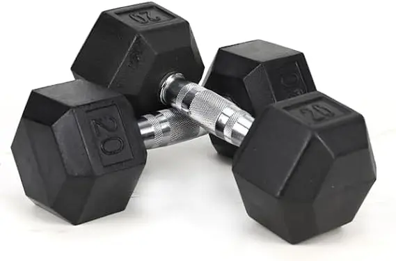 Hex Dumbbells