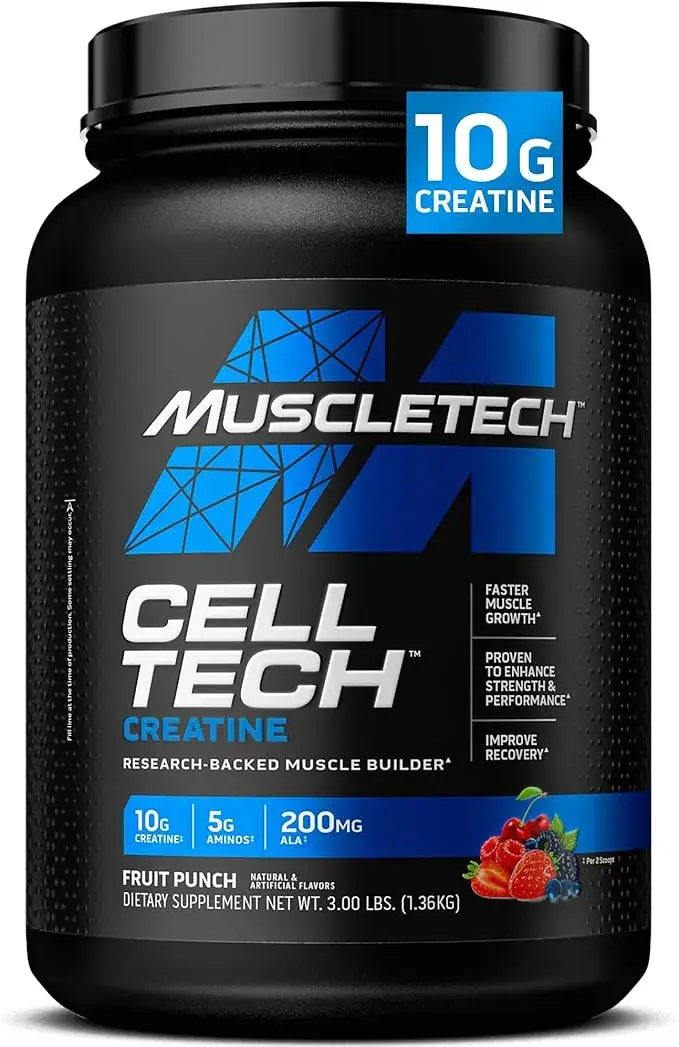 Creatine Supplements