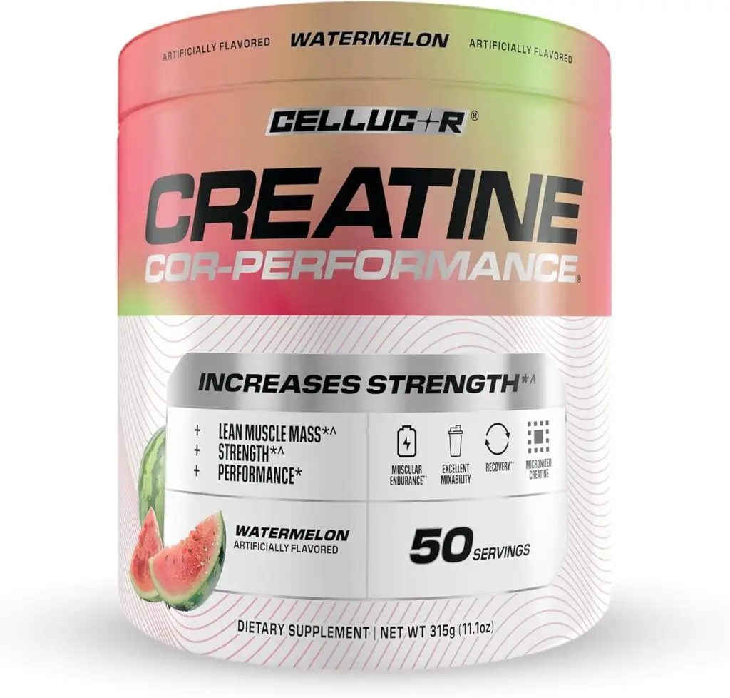 Creatine Supplements