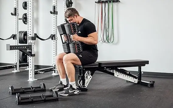 Rep Fitness Quickdraw