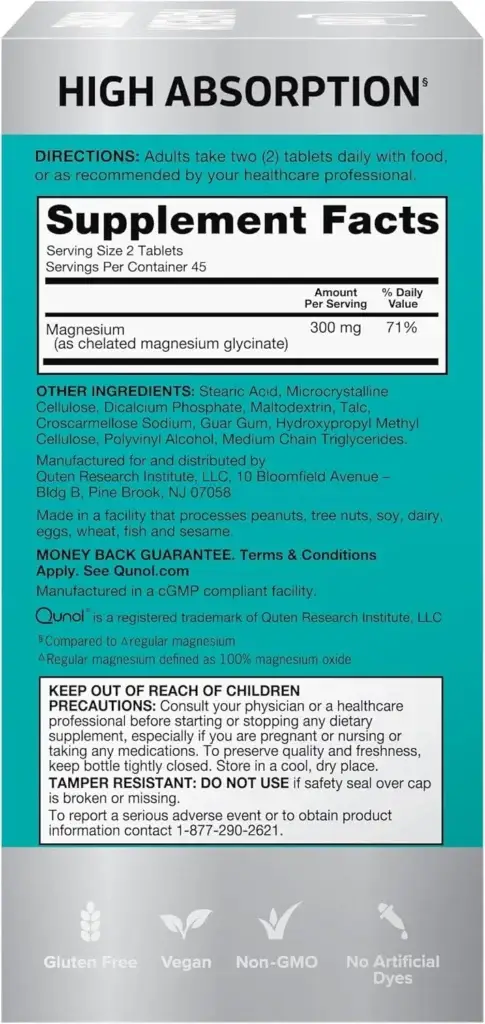 magnesium glycinate