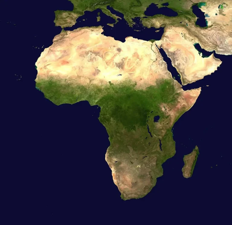 Sidee Afrika Loo Gumaystay