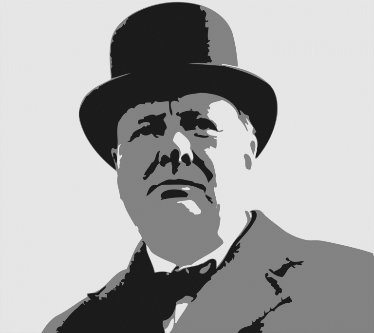 Taarikhada Winston Churchill